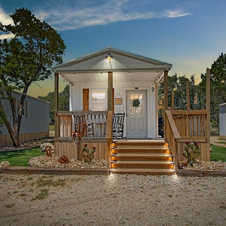 Hotel Lucky Star Ranch - Stargazer à Tarpley Extérieur photo